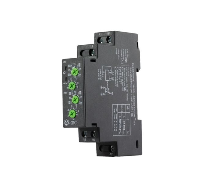 11BDT4 110VAC, 24VAC/VDC