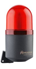 SNT-K712-1 ÜNİVERSAL IŞIKLI KORNA 40-260V AC/DC