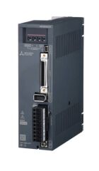 MR-JE-100A MRJE100A 1KW PULS VE ANALOG SİNYAL İLE SÜRÜLEBİLEN 220V BESLEMELİ SERVO SÜRÜCÜ