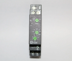 12WDTC  240V AC , 24V AC/DC 240V AC,24V AC/DC ANİ KONTAKLI ZAMAN RÖLESİ