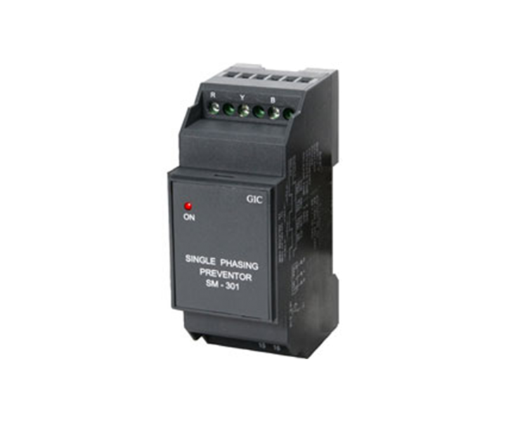 MA51BK 3x415VAC