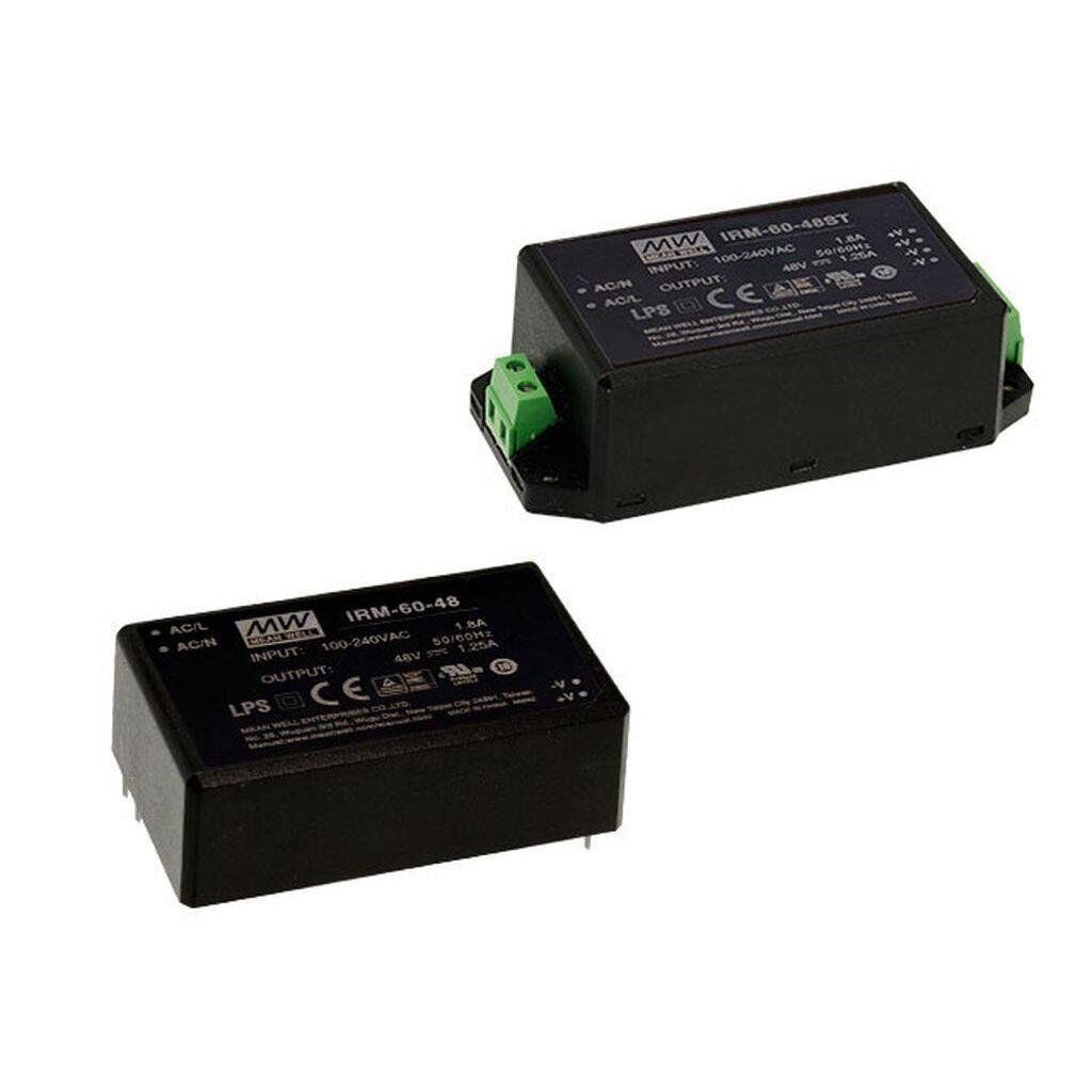 IRM-60-24  24Vdc 2.5Amp