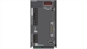 MR-JE-200A MRJE200A 1,5/2KW PULS VE ANALOG SİNYAL İLE SÜRÜLEBİLEN 220V BESLEMELİ SERVO SÜRÜCÜ