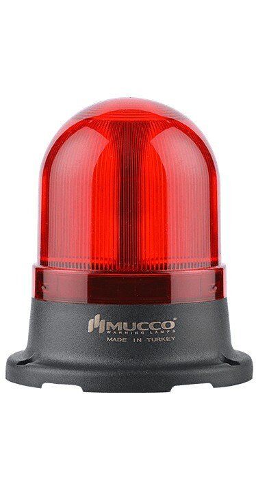 SNT-715-F FLAŞÖR MİNİ TEPE LAMBASI 24V/DC