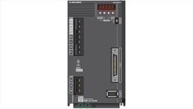 MR-JE-300A MRJE300A 3KW PULS VE ANALOG SİNYAL İLE SÜRÜLEBİLEN 220V BESLEMELİ SERVO SÜRÜCÜ