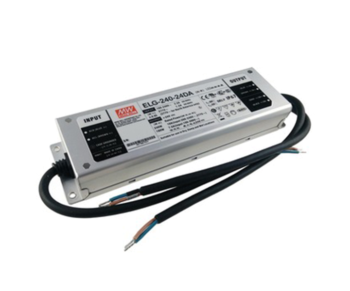 ELG-240-24DA ELG24024DA 24Vdc 10.0Amp DALI Control  MEANWELL