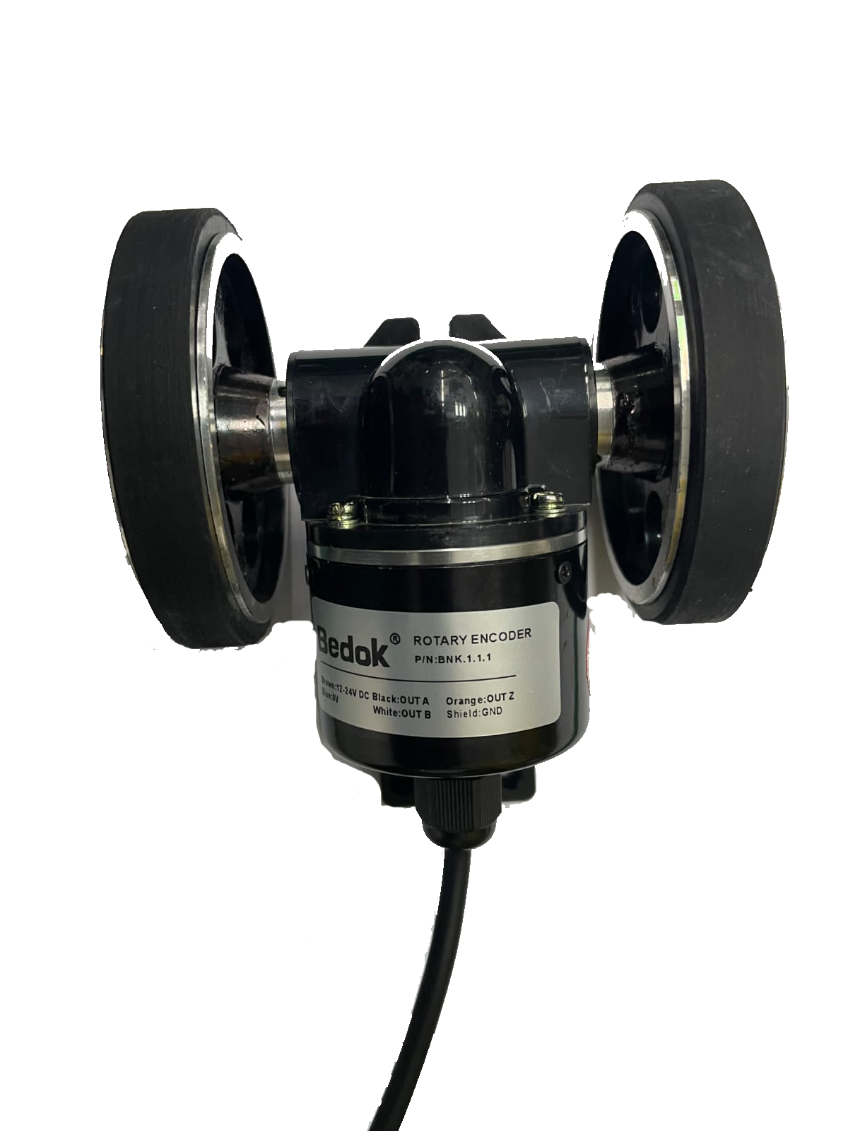 BNK-1-1-1 Mm Hassasiyetli Tekerlekli Encoder