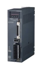 MR-JE-40A MRJE40A 400W PULS VE ANALOG SİNYAL İLE SÜRÜLEBİLEN 220V BESLEMELİ SERVO SÜRÜCÜ
