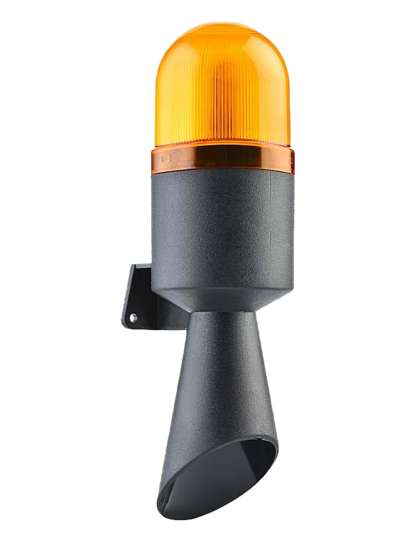 FNAZ-B711-3  Universal Işıklı Borulu Kornalar / 12-24 AC/DC