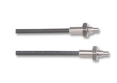 OMRON E32-TC200 5-24V DC, NPN/PNP Çıkışlı Fiber Optik Sensör Amplifikatörü