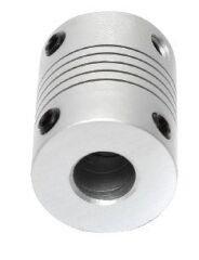 BNA-1010 10x10mm Aluminyum Kaplin