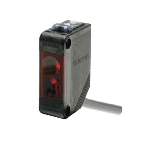 E3Z-D61 12-24VDC BESLEME NPN 200MM ALGILAMA 2MT KABLOLU CİSİMDEN YANSIMALI OMRON FOTOSEL