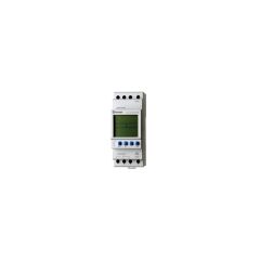 (F.12.21.8.230.0000) ZAMAN SAAT. HAFT. ZAM. AYAR. 1CO-16A KONT.230V AC
