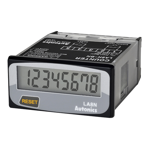 LA8N-BF LCD Sayıcı Autonics
