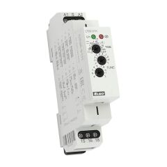 CRM-91H Elko Start Uçlu Multi Fonksiyonlu Zaman Rölesi 12-240V AC/DC