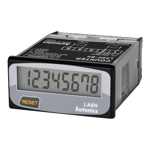 LA8N-BN LCD Sayıcı Autonics