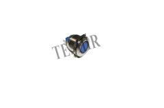 24V DC SİNYAL BUTON MAVİ