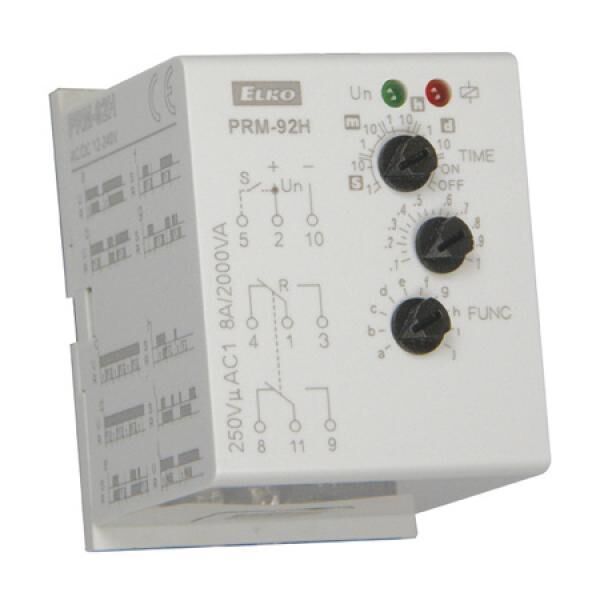 PRM-92H 12-240V AC/DC