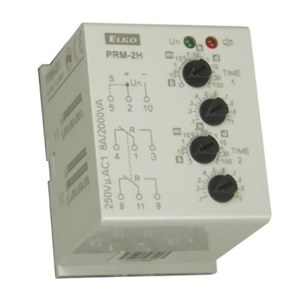 PRM-2H/11 12-240V AC/DC