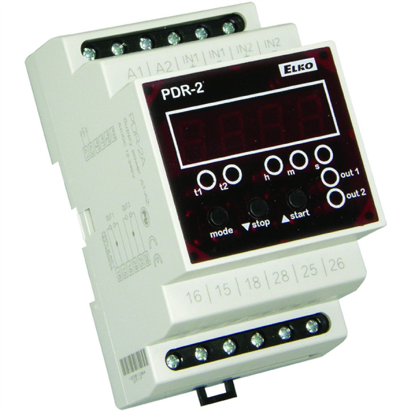 PDR-2A 230V AC