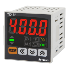 TC4SP-14R 48x48 PID Fişli Sıcaklık Kontrol cihazı Autonics