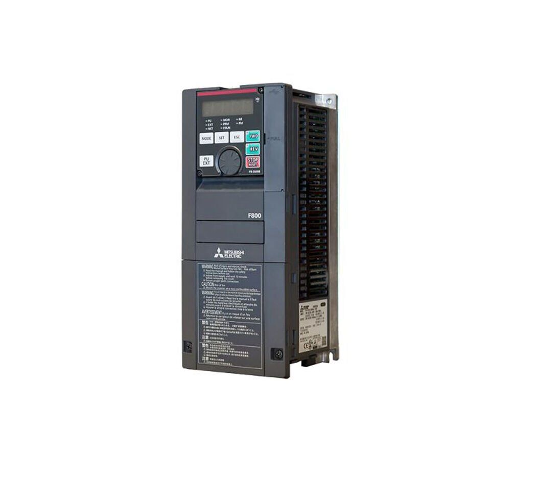 FR-F840-03250-E2-60 FRF84003250E260 MİTSUBİSHİ Sürücü Ağır Şart 132KW Normal Şart 160KW Üç Fazlı 400-500VAC  Beslemeli