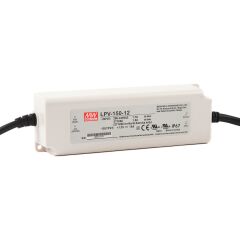 LPV-150-12 LPV15012 12VDC 10.0Amp IP67  MEANWELL