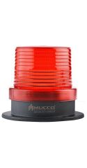SNT-912-B Q90 MAKSİ VOLT BUZZERLI TEPE LAMBASI 24-90V/DC - 24-60V/AC