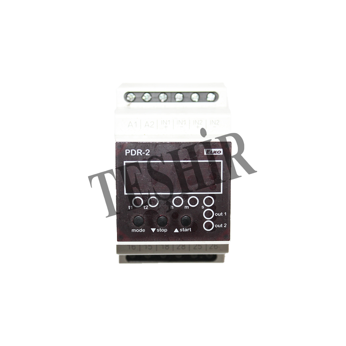 PDR-2A 12-240V AC/DC