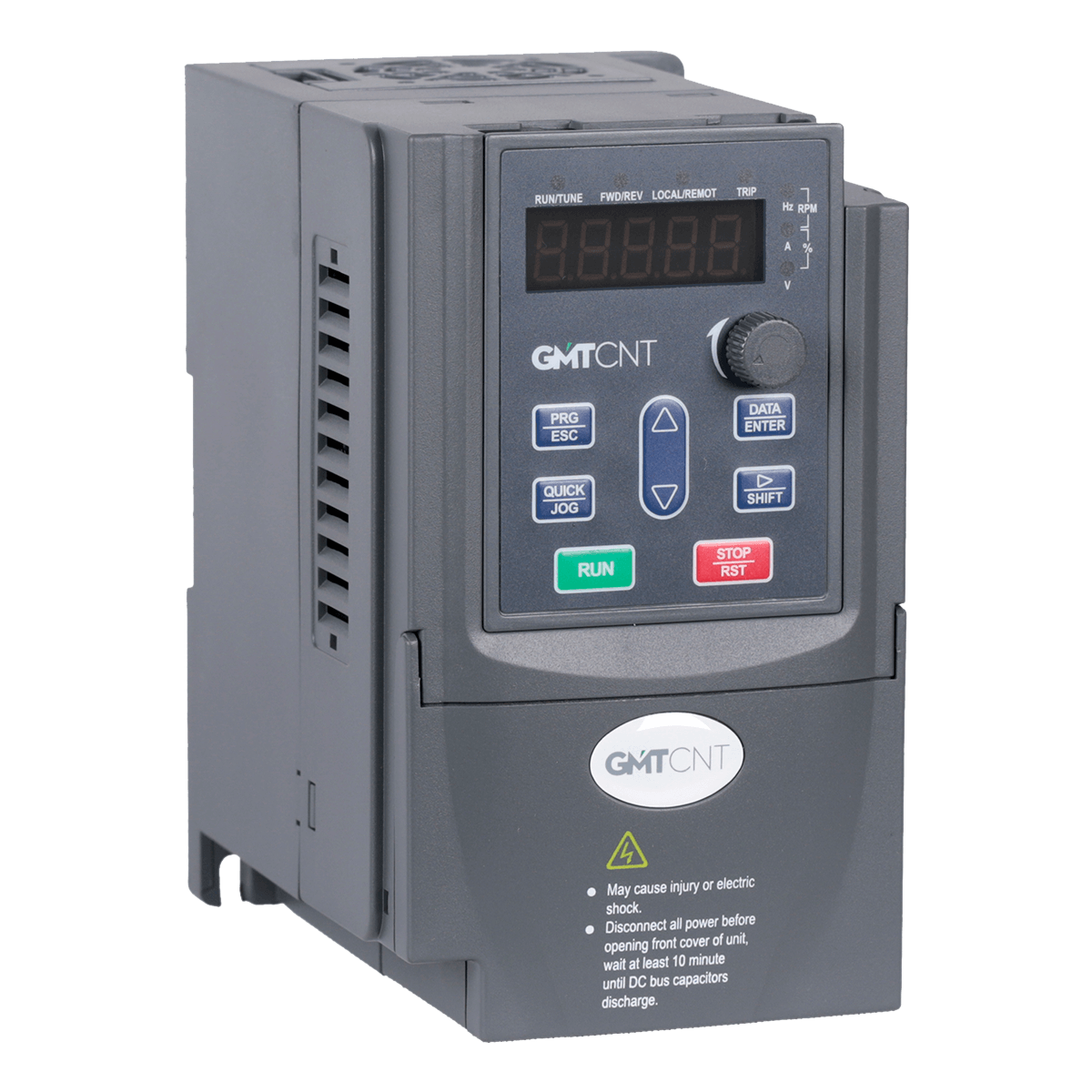 MICNO-00150S GMTCNT Sürücü 1,5KW Tek Fazlı 230 Vac Beslemeli