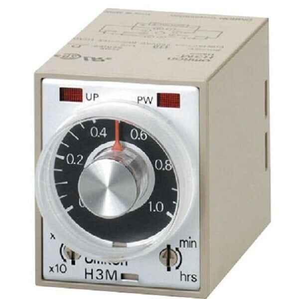 OMRON H3M-230VAC