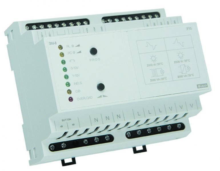 DIM-6 230VAC