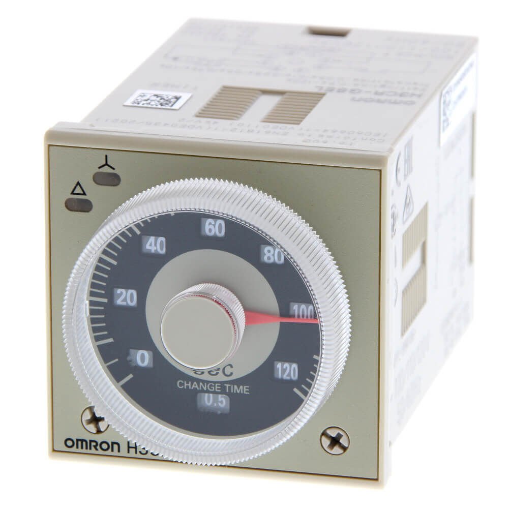 OMRON H3CR-G8L