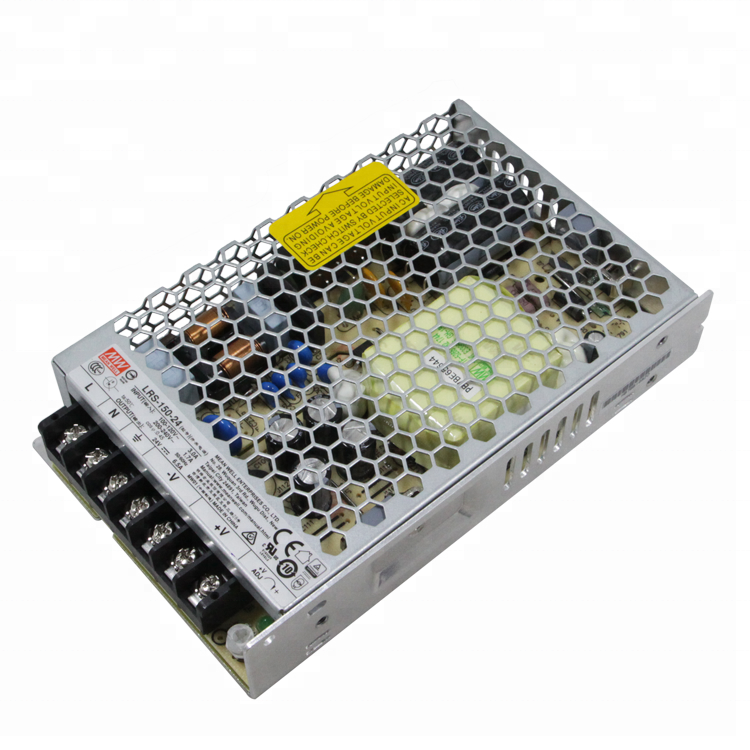 LRS-150-24 LRS15024 24Vdc 6.5Amp  MEANWELL