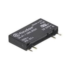 (F.34.81.7.060.9024) SSR SLİM RÖLE 60 VDC GİRİŞ