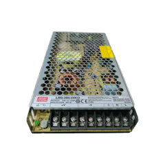 LRS-200-24KO LRS20024 24Vdc 8.8Amp  MEANWELL |