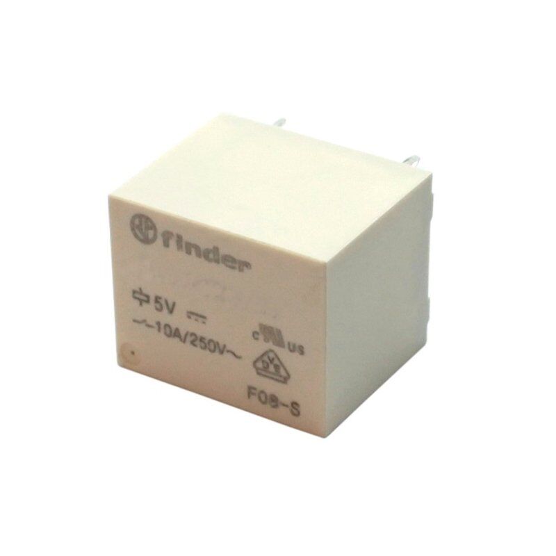 (F.36.11.9.005.4001) 5V DC BOBİNLİ KÜP TİPİ MİNYATÜR RÖLE