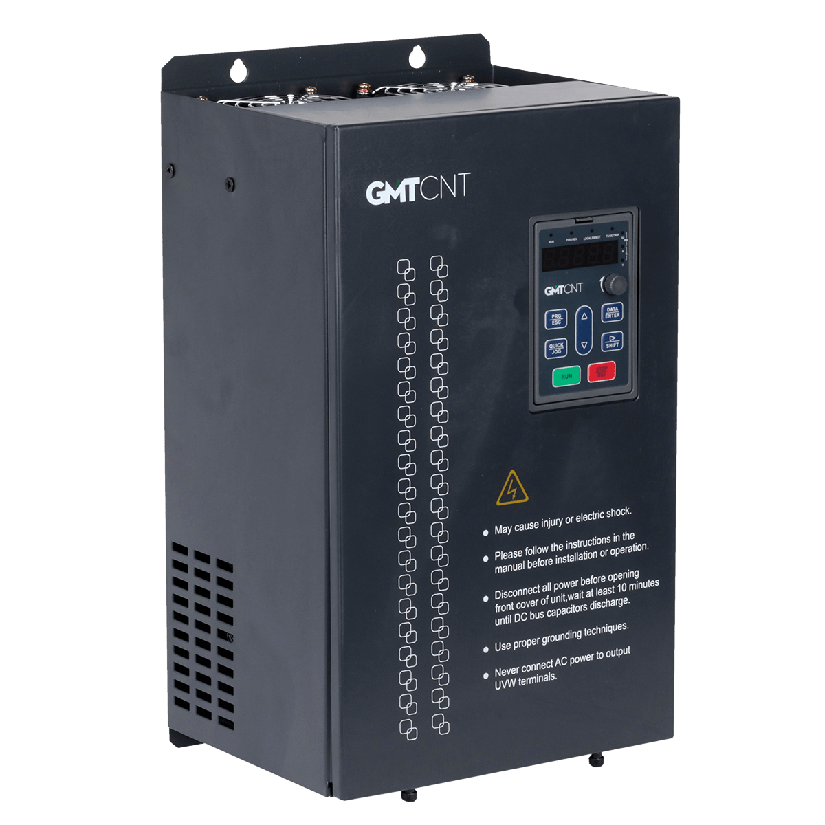 MICNO-16000HS GMTCNT Sürücü Ağır Şart 160KW Normal Şart 185KW Üç Fazlı 380 Vac Beslemeli