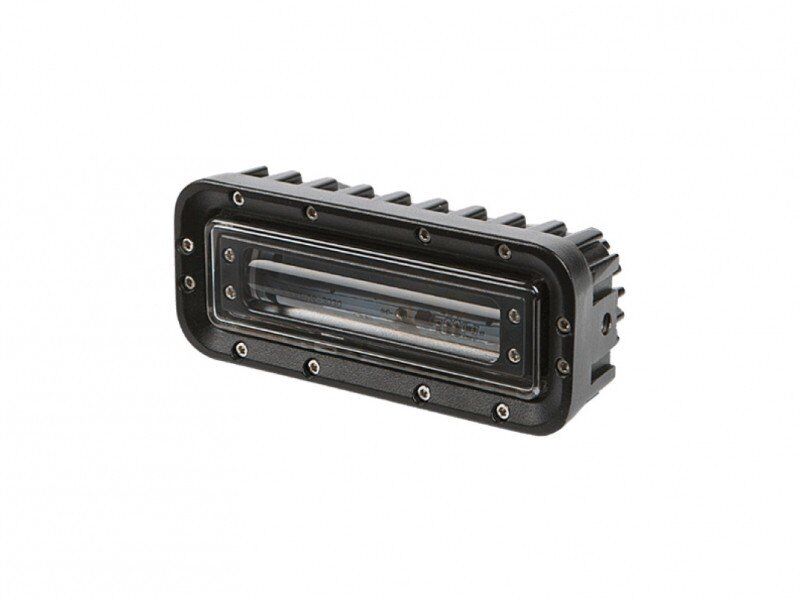 SNT-RL181 18W FORKLİFT GÜVENLİK IŞIĞI (ŞERİT) 10-80V/DC