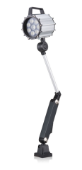 SNT-MK2 10W LEDLİ MAKİNA AYDINLATMA LAMBASI 24V AC/DC