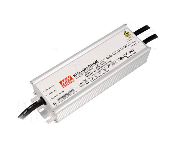 HLG-80H-C700B