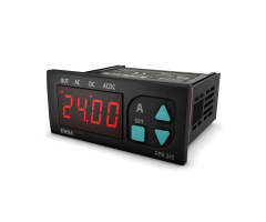 EPA242-230  Dijital Ampermetre 77x35mm 90-250V AC 50/60Hz  ENDA | EPA242-UV Muadili