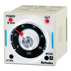AT8N-1 8 Pin Analog Zaman Rölesi