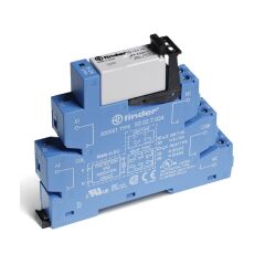 (F.38.52.0.024.0060) EMR, 2CO KONTAK 24V AC/DC BOBİN