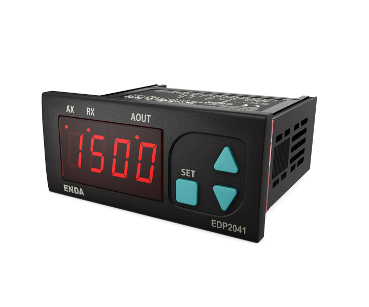 EDP2041-230  Dijital Potansiyometre 77x35mm 90-250V AC 50/60Hz  ENDA | EDP2041-UV Muadili
