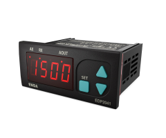 EDP2041-SM  Dijital Potansiyometre 77x35mm 10-30V DC / 8-24V AC  ENDA | EDP2041-LV Muadili