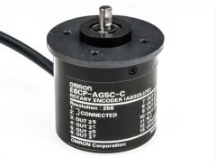 E6CP-AG5C-C  256ppr absolute encoder