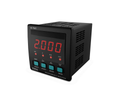 EI7041-230-2R  Programlanabilir Proses Göstergesi Röle Çıkışlı 72x72mm 90-250V AC 50/60Hz  ENDA | EI7041-UV-2R Muadili