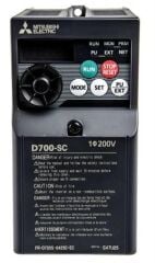 Mitsubishi FR-D720S-042SC-EC İnverter Sürücü