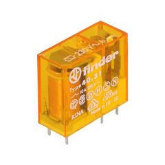 (F.40.31.8.230.0000) MİNYA P.C.B. RÖL 1 CO-10A KONT 230 VAC PİN:-3.5 MM